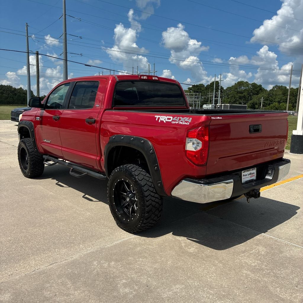 2015 Toyota Tundra SR5 CrewMax