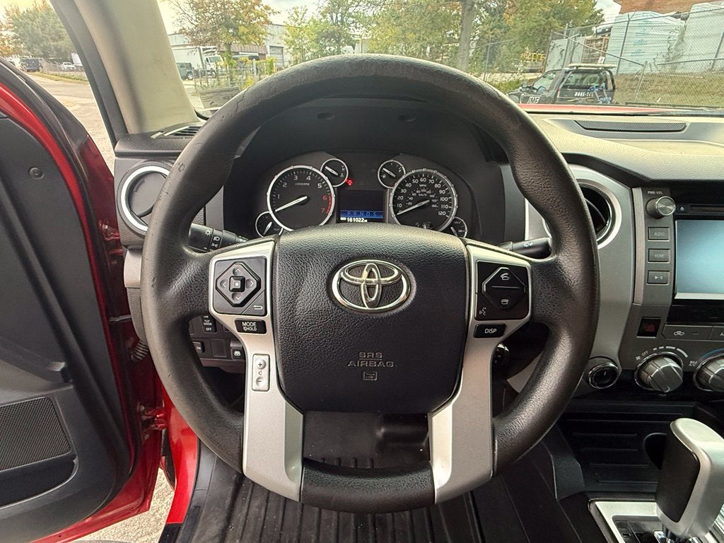 2015 Toyota Tundra SR5 CrewMax