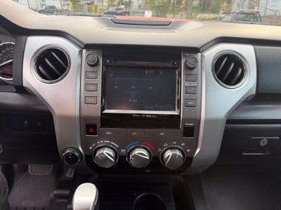 2015 Toyota Tundra SR5 CrewMax