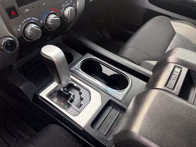 2015 Toyota Tundra SR5 CrewMax