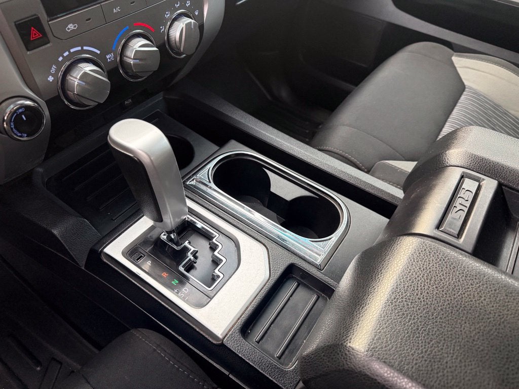 2015 Toyota Tundra SR5 CrewMax