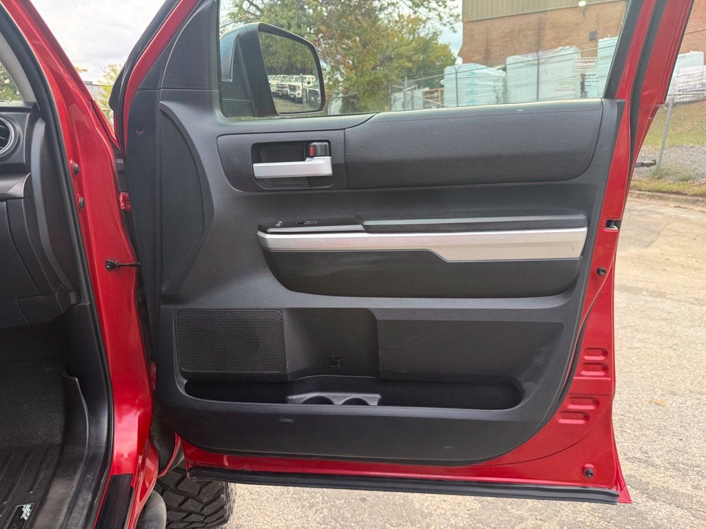 2015 Toyota Tundra SR5 CrewMax