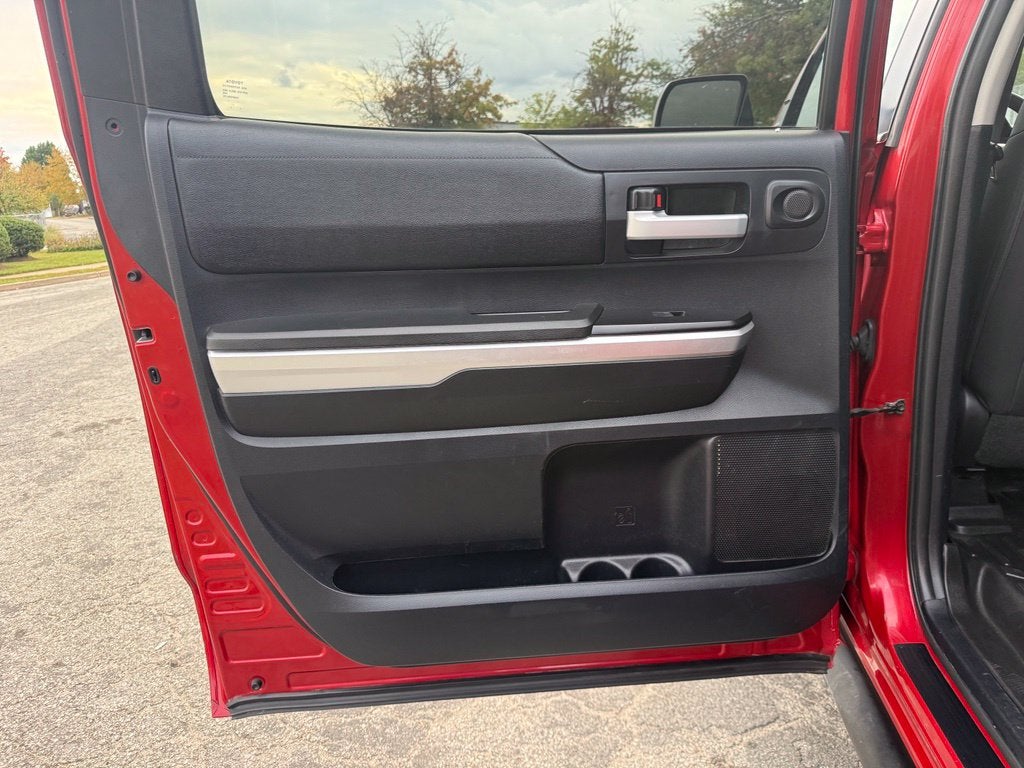 2015 Toyota Tundra SR5 CrewMax