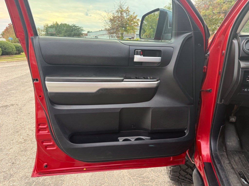 2015 Toyota Tundra SR5 CrewMax
