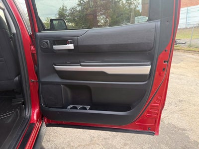 2015 Toyota Tundra SR5 CrewMax
