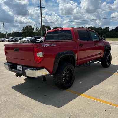 2015 Toyota Tundra SR5 CrewMax