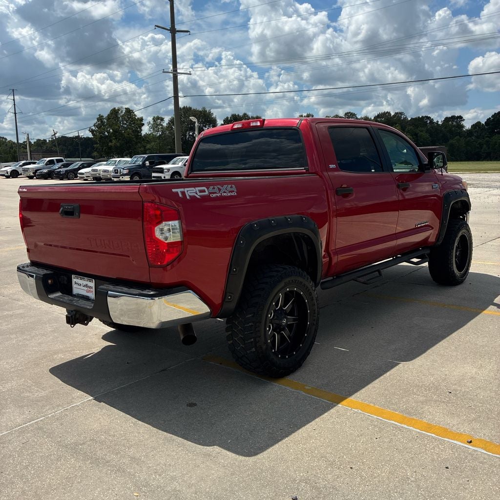 2015 Toyota Tundra SR5 CrewMax