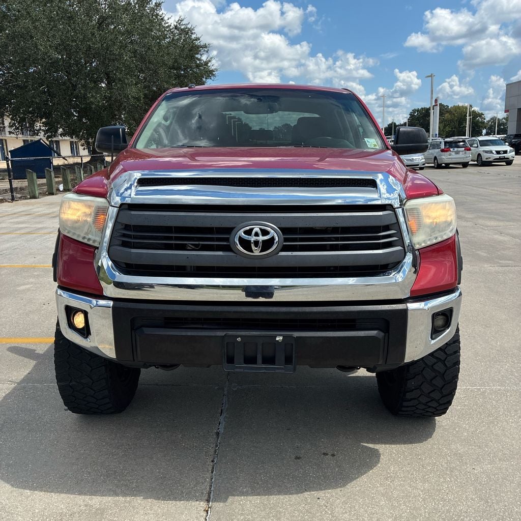2015 Toyota Tundra SR5 CrewMax