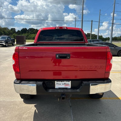2015 Toyota Tundra SR5 CrewMax
