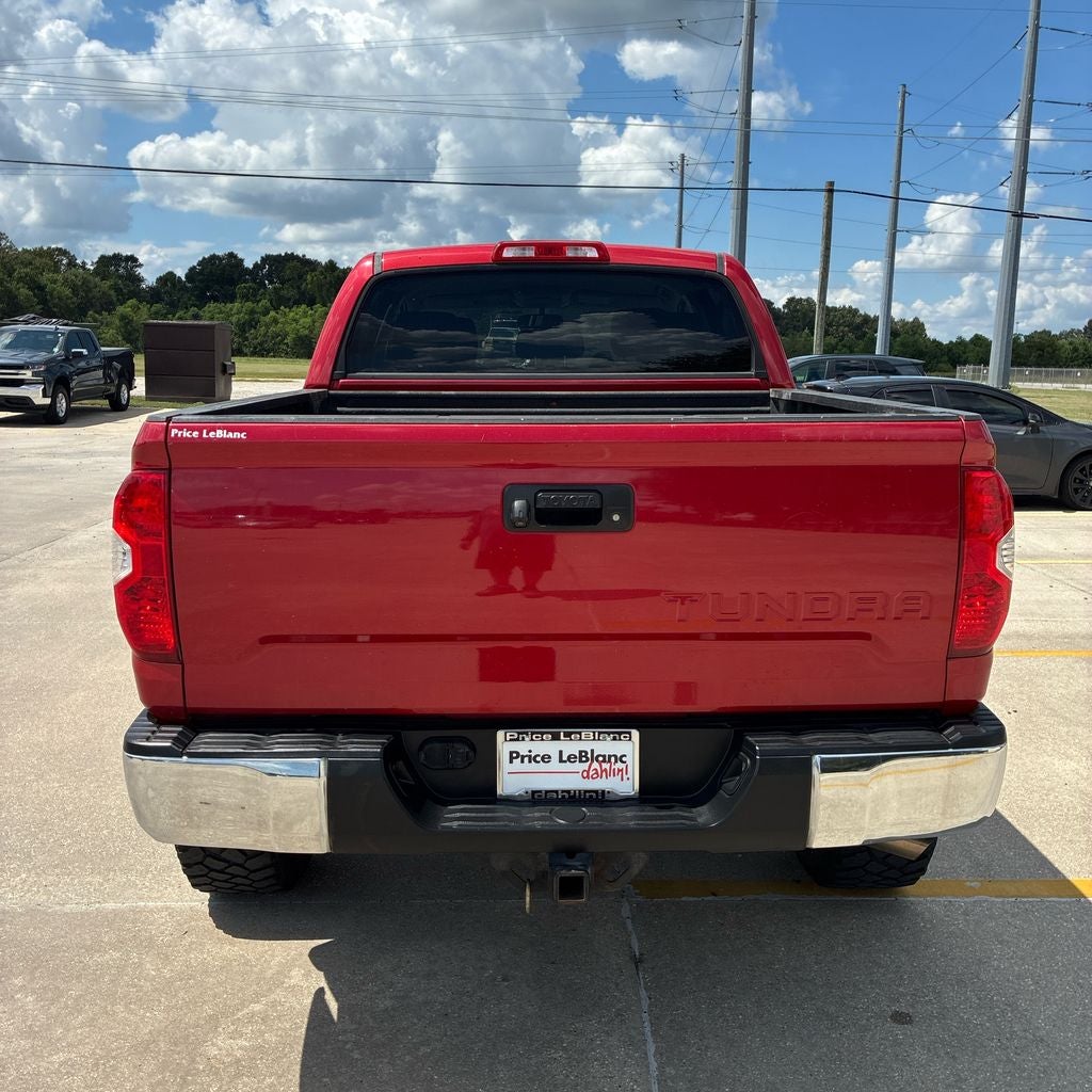 2015 Toyota Tundra SR5 CrewMax
