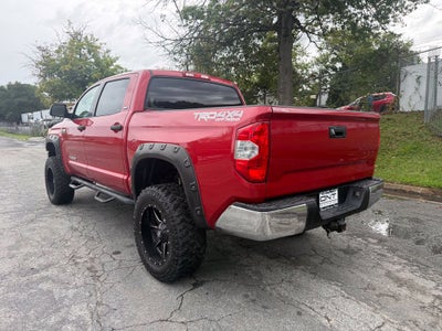 2015 Toyota Tundra SR5 CrewMax