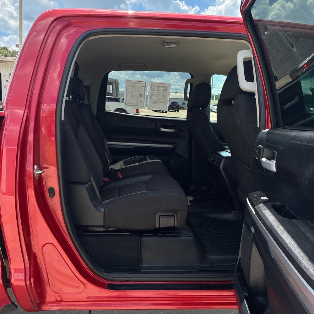 2015 Toyota Tundra SR5 CrewMax