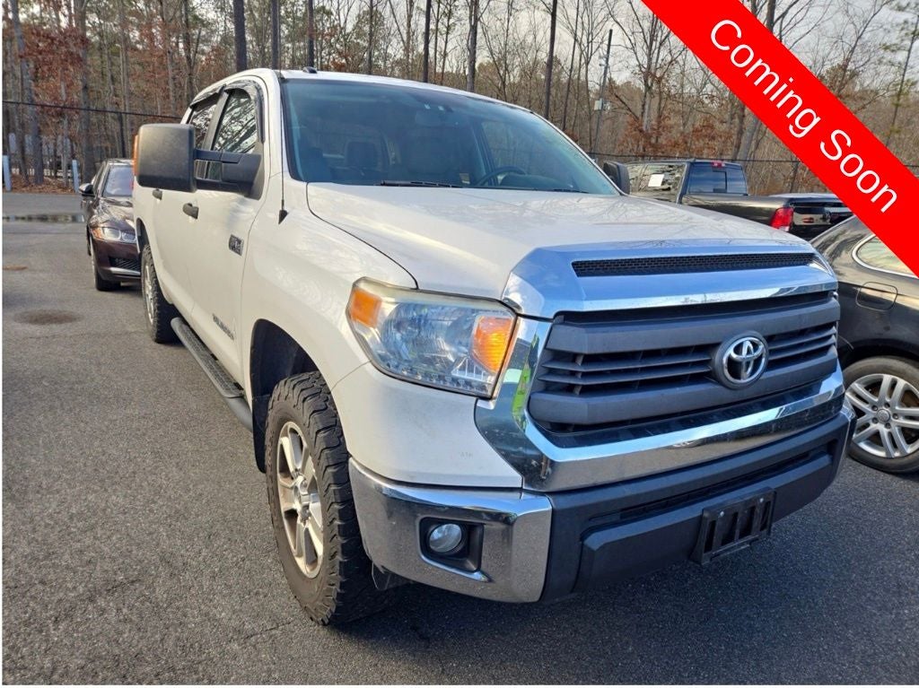 2015 Toyota Tundra SR5 CrewMax