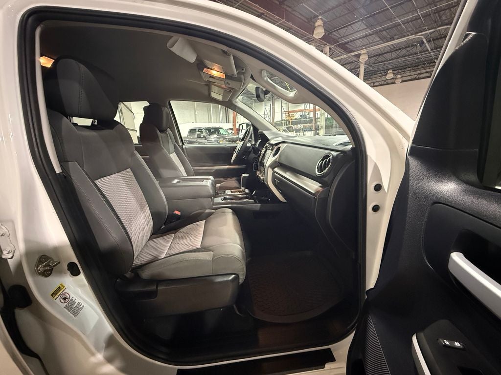 2015 Toyota Tundra SR5 CrewMax