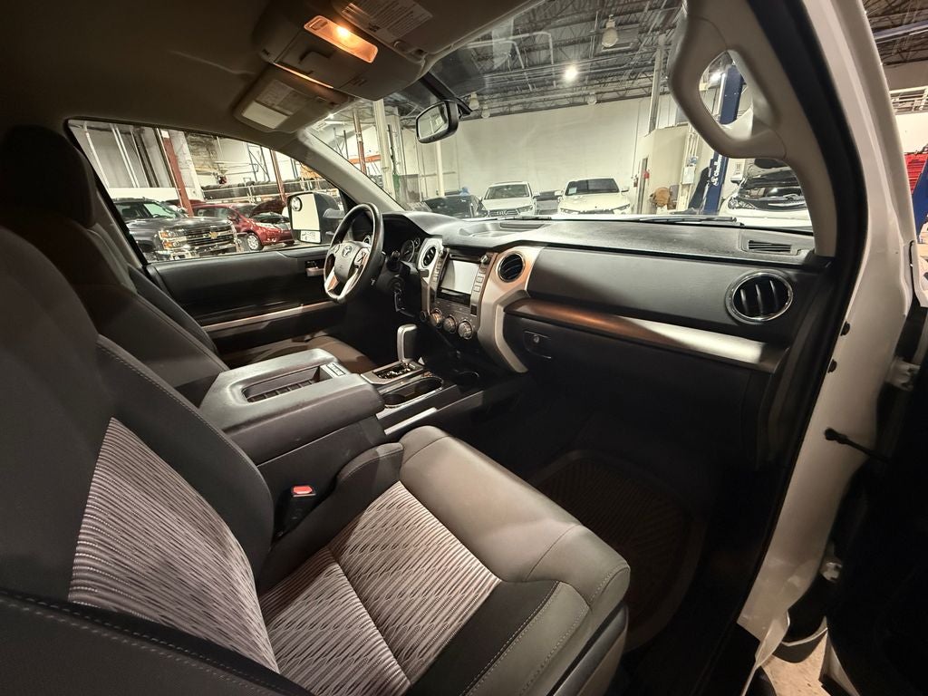 2015 Toyota Tundra SR5 CrewMax