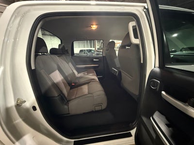 2015 Toyota Tundra SR5 CrewMax