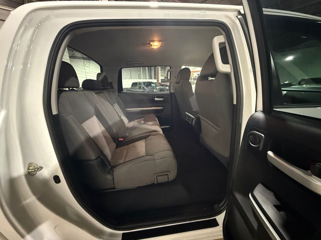 2015 Toyota Tundra SR5 CrewMax