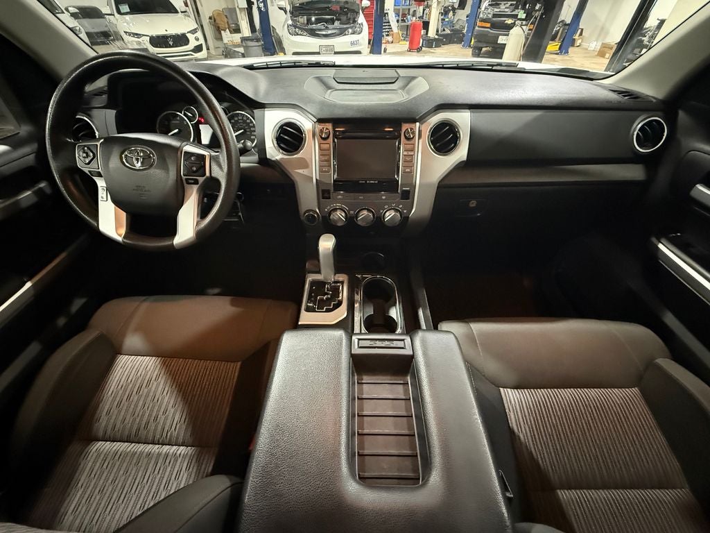 2015 Toyota Tundra SR5 CrewMax