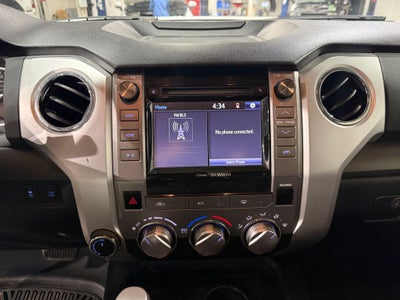 2015 Toyota Tundra SR5 CrewMax