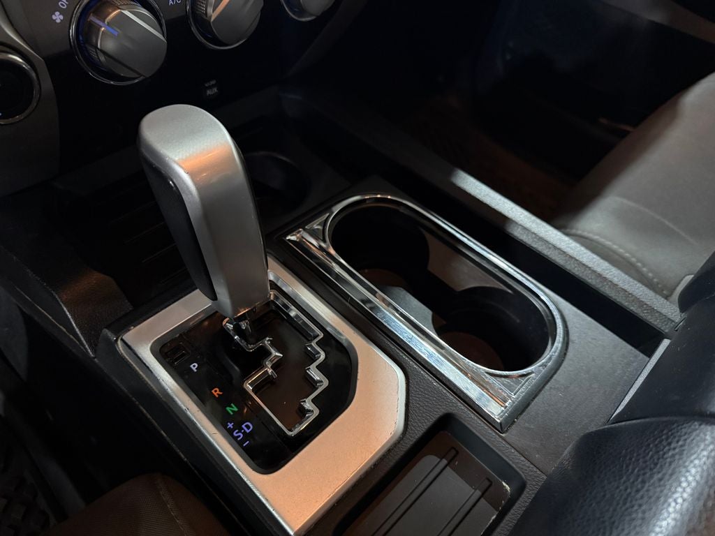 2015 Toyota Tundra SR5 CrewMax