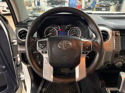 2015 Toyota Tundra SR5 CrewMax