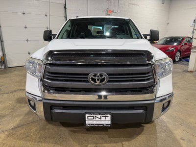 2015 Toyota Tundra SR5 CrewMax