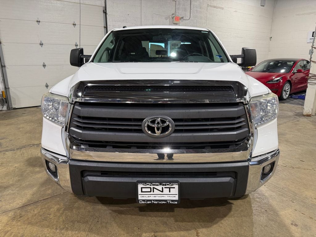 2015 Toyota Tundra SR5 CrewMax