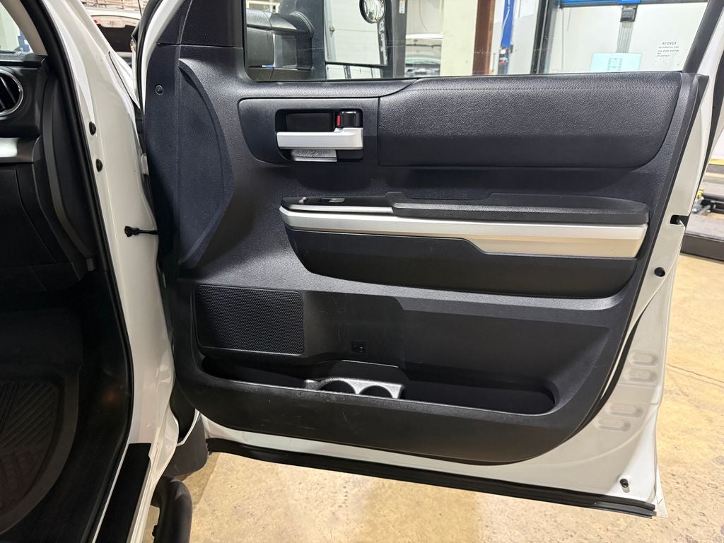 2015 Toyota Tundra SR5 CrewMax