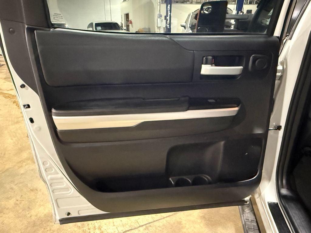 2015 Toyota Tundra SR5 CrewMax