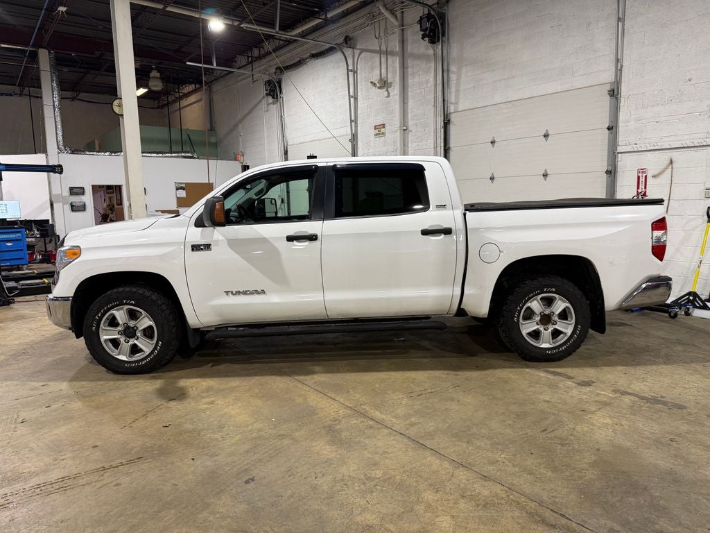 2015 Toyota Tundra SR5 CrewMax