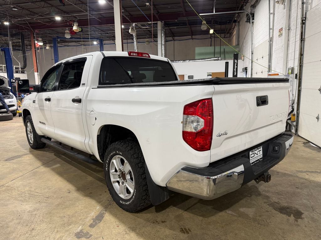 2015 Toyota Tundra SR5 CrewMax