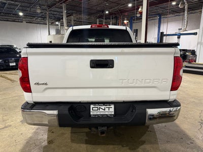 2015 Toyota Tundra SR5 CrewMax