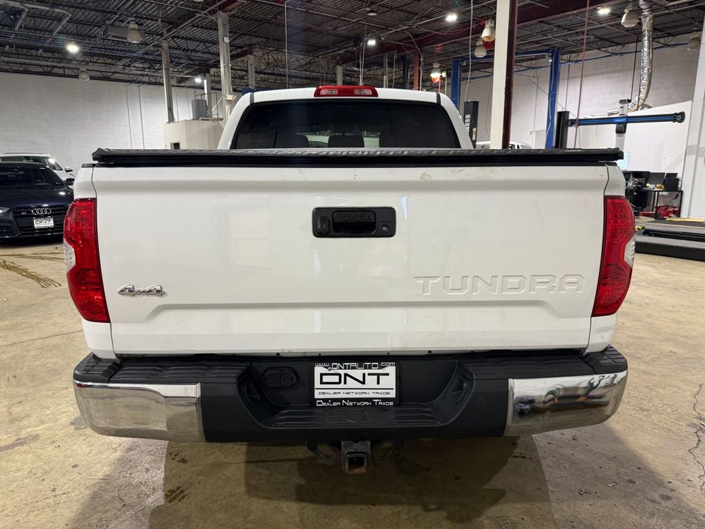 2015 Toyota Tundra SR5 CrewMax