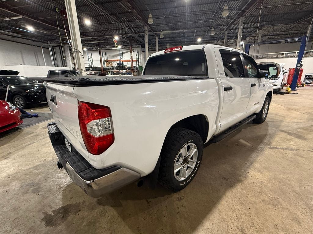 2015 Toyota Tundra SR5 CrewMax