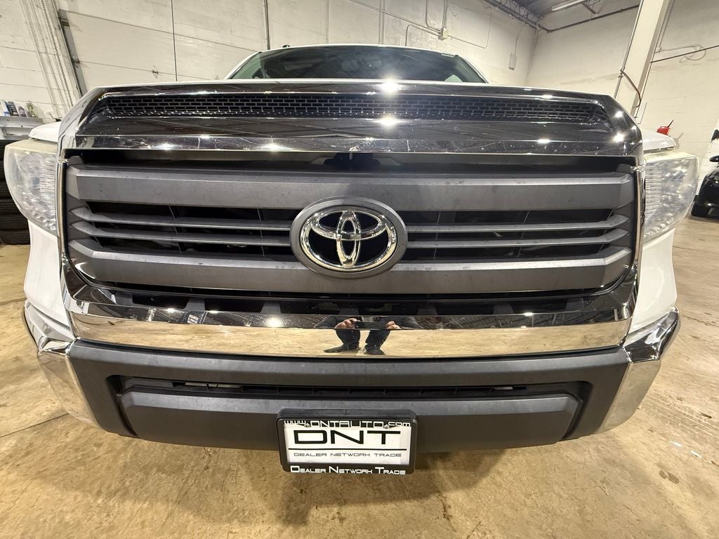 2015 Toyota Tundra SR5 CrewMax