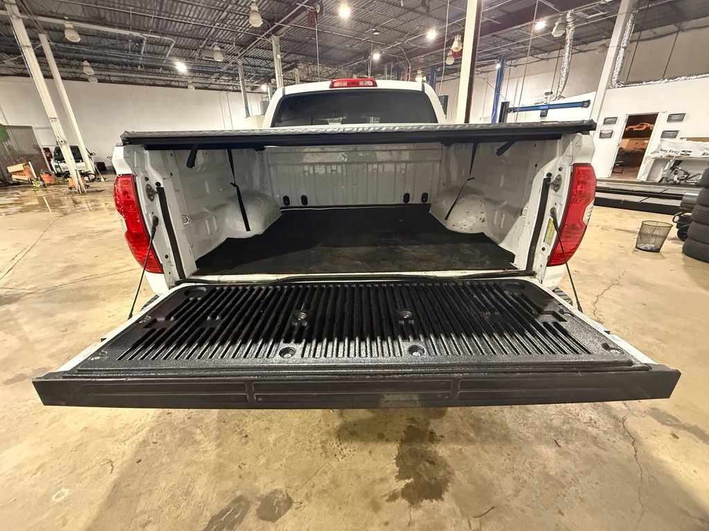 2015 Toyota Tundra SR5 CrewMax