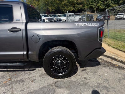 2016 Toyota Tundra SR5 CrewMax