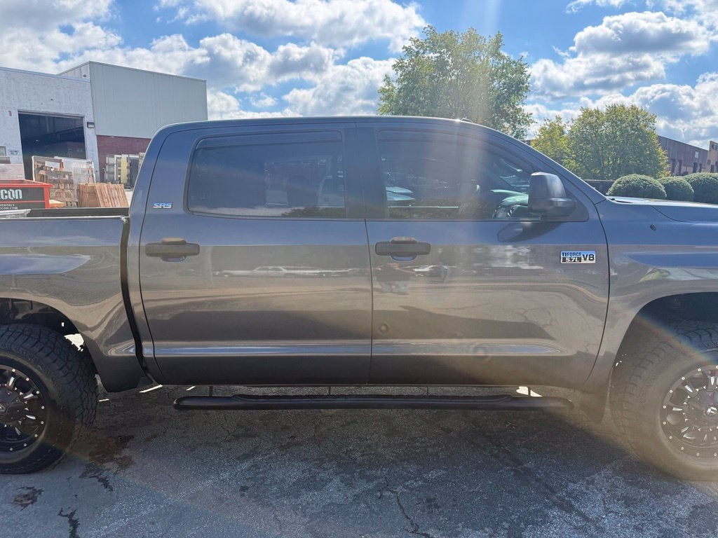 2016 Toyota Tundra SR5 CrewMax