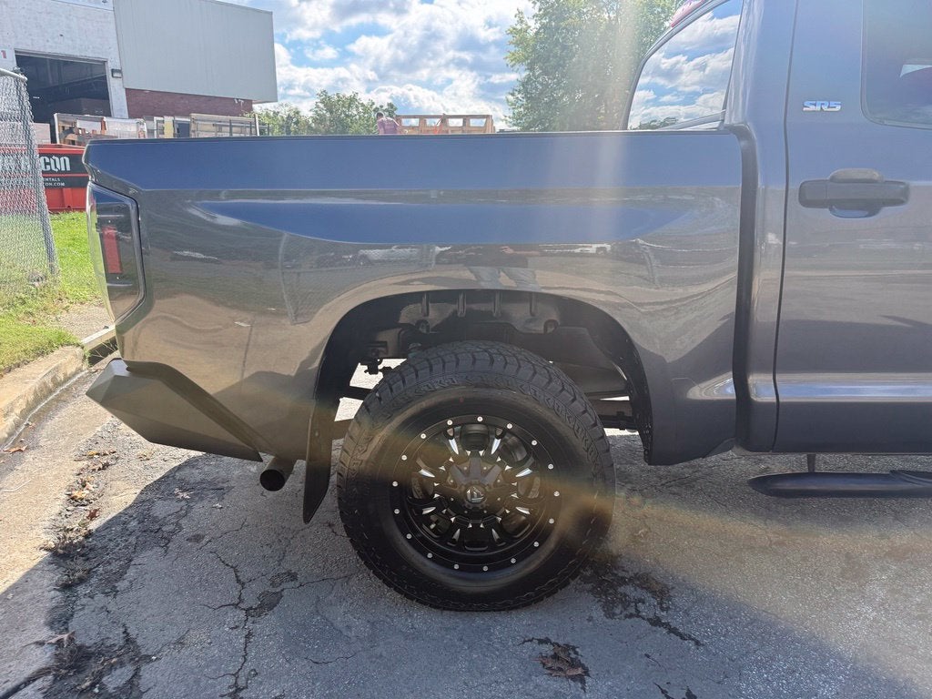 2016 Toyota Tundra SR5 CrewMax