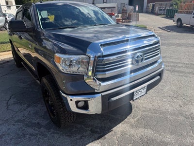 2016 Toyota Tundra SR5 CrewMax