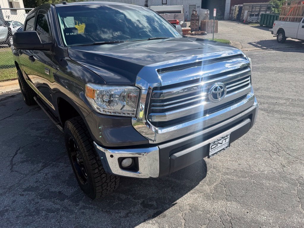 2016 Toyota Tundra SR5 CrewMax