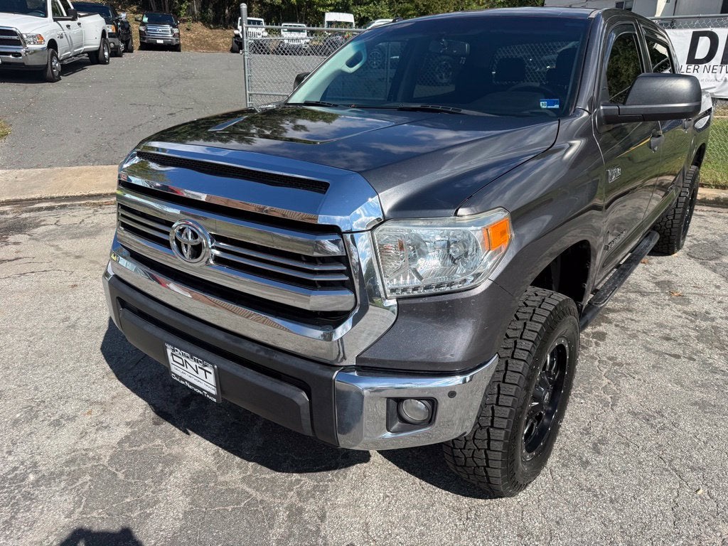 2016 Toyota Tundra SR5 CrewMax