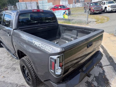 2016 Toyota Tundra SR5 CrewMax
