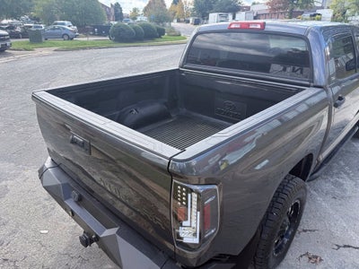 2016 Toyota Tundra SR5 CrewMax
