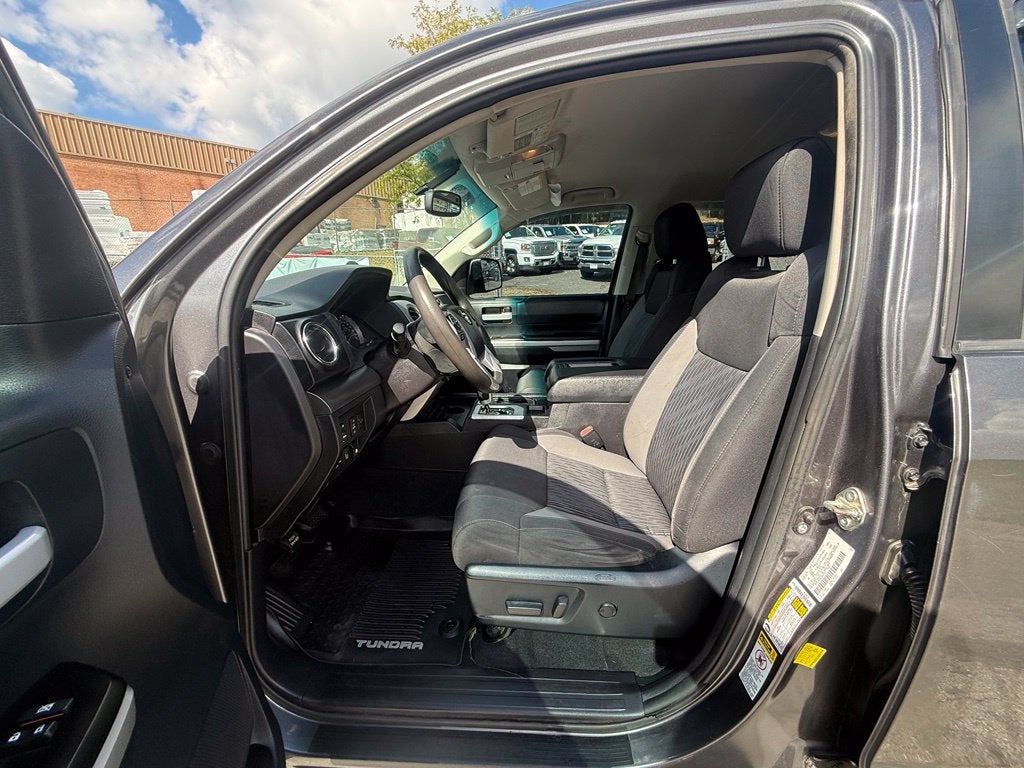 2016 Toyota Tundra SR5 CrewMax