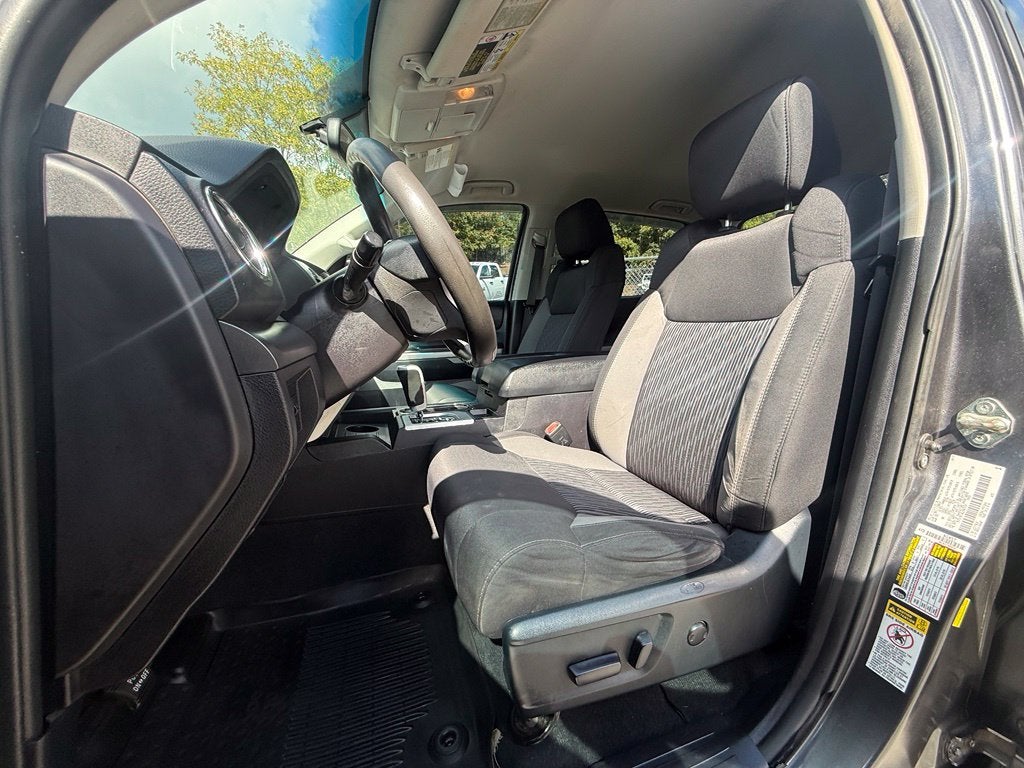 2016 Toyota Tundra SR5 CrewMax