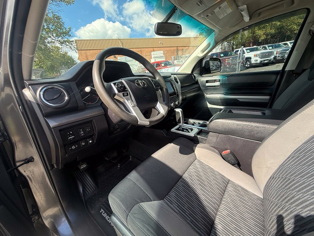 2016 Toyota Tundra SR5 CrewMax
