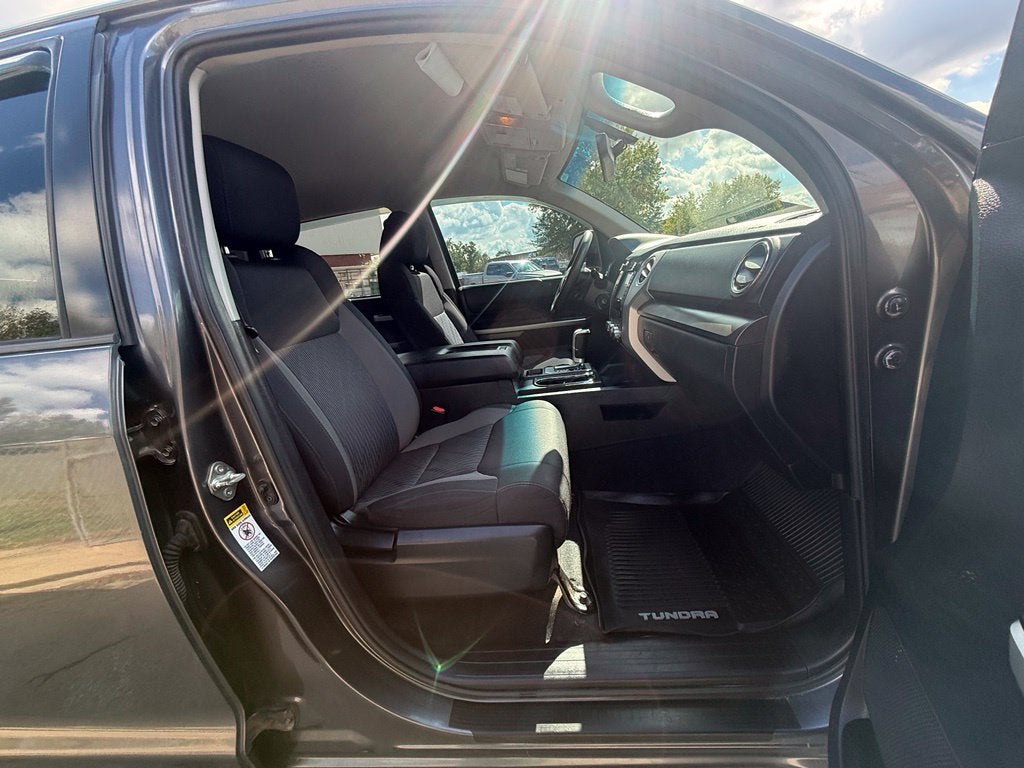 2016 Toyota Tundra SR5 CrewMax