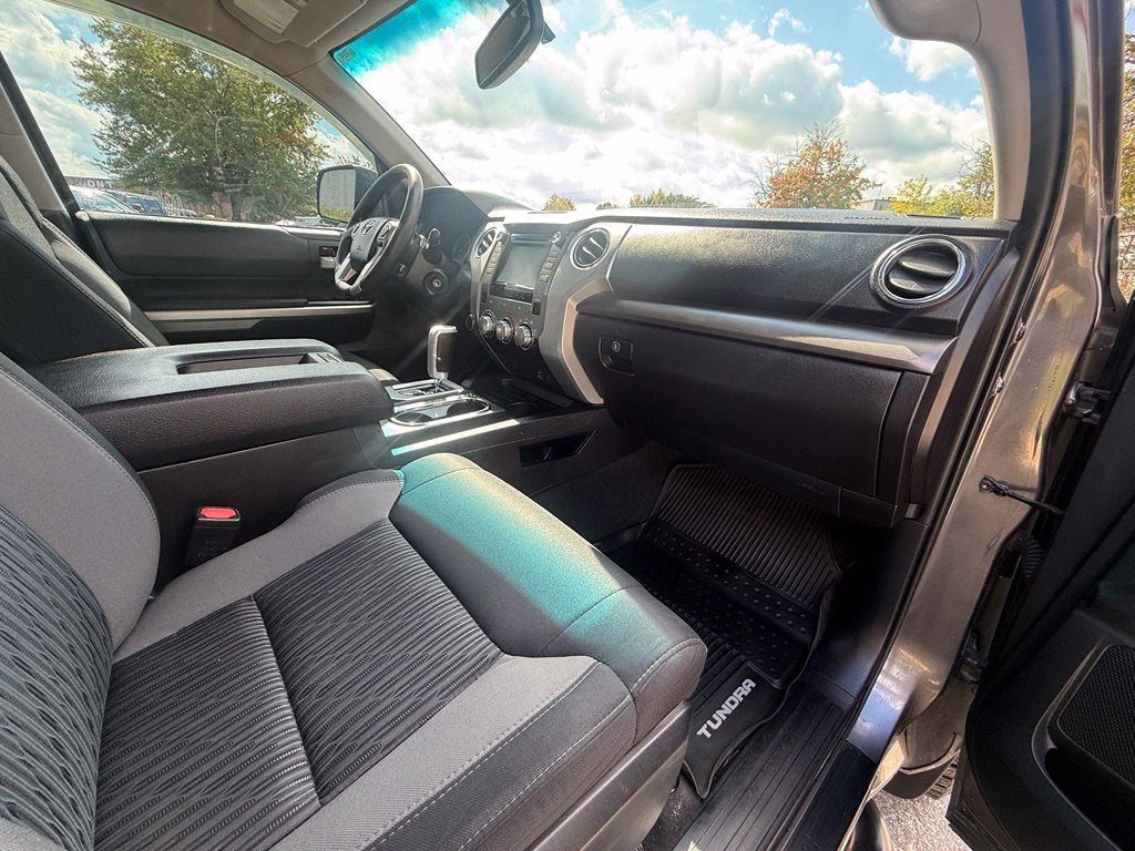 2016 Toyota Tundra SR5 CrewMax