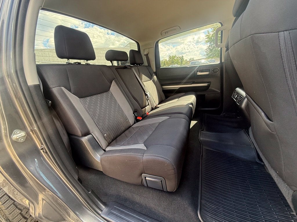 2016 Toyota Tundra SR5 CrewMax